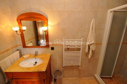 Villa Frutas, Badezimmer