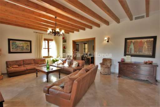 Finca Capellet Petra