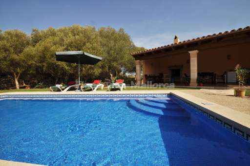 Villa Anja Ses Salines