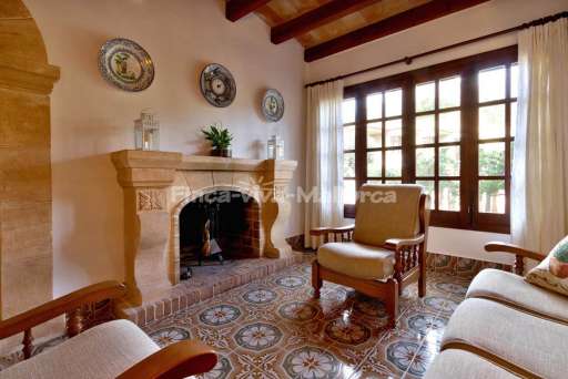 Casa Gran Voramar Cala St Vicenc