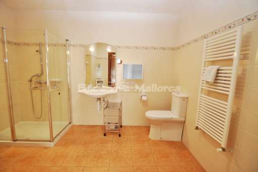 Casa Ferrer, Badezimmer