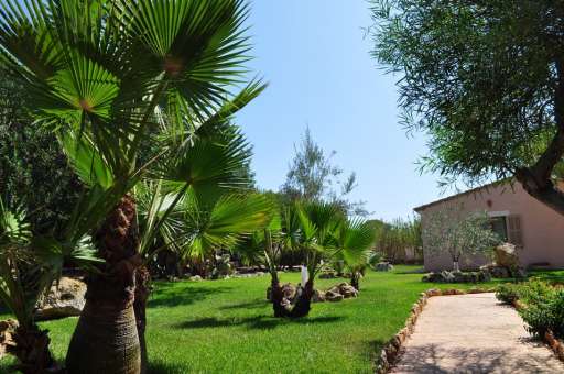 Finca-Hotel Es Trenc