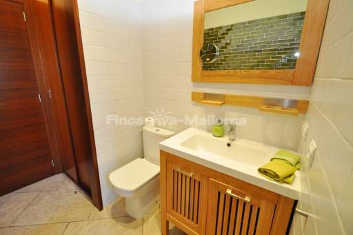 Finca Betanca, Badezimmer