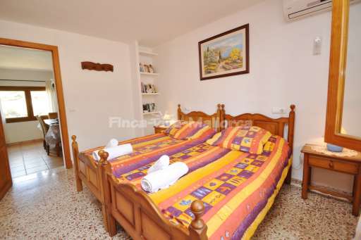 Finca Comodo Vall d'Or Golf, Schlafzimmer, Einzelbett