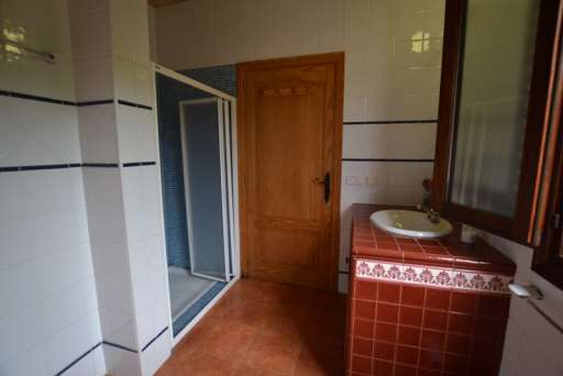 Villa Miguel Sa Pova, Badewanne