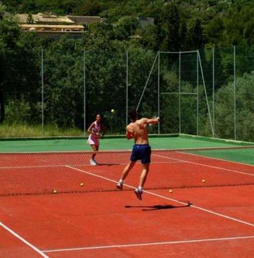 Finca-Hotel Binibona Natural