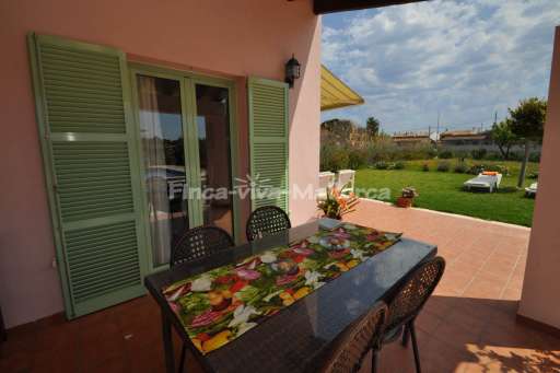 Finca Caseta del Mar Port Verd