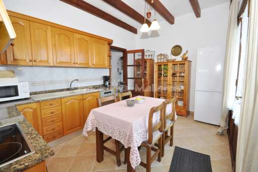 Finca Cati Cala Figuera, Kpche, Essbereich