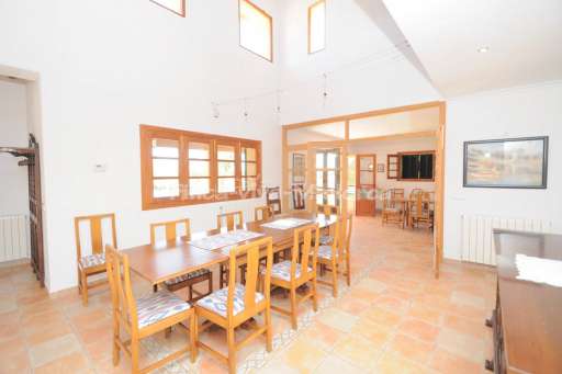 Finca Llanura Ses Salines