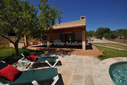 Casita Turita, Sonnenliege, Haus, überdachte Terrasse