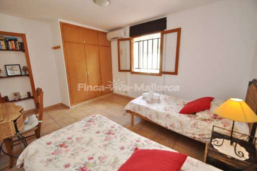 Finca Comodo Vall d'Or Golf, Schlafzimmer, Einzelbett