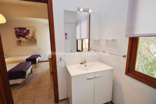 Casa Palisera Panorama Cala Figuera, Badezimmer, Schlafzimmer