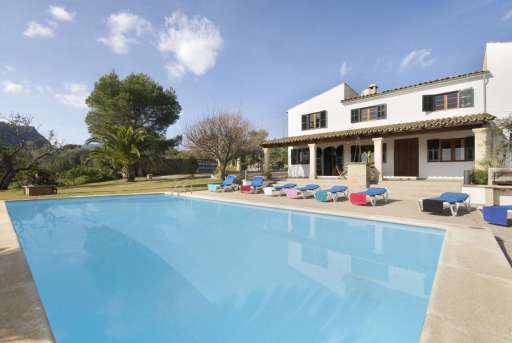 Casa Toni Pau Pollenca