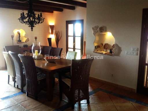 Finca Fuente Ses Salines