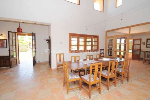 Finca Llanura Ses Salines