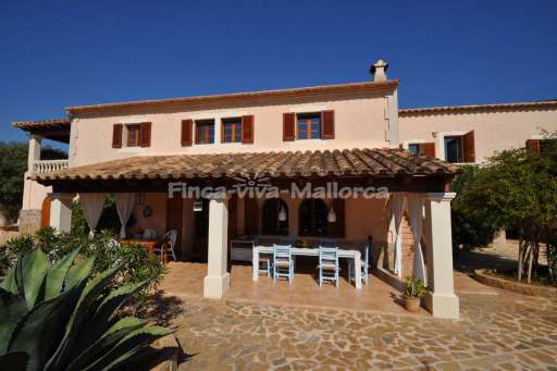 Finca Muni Vell Cala Sanau