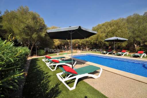 Villa Anja Ses Salines