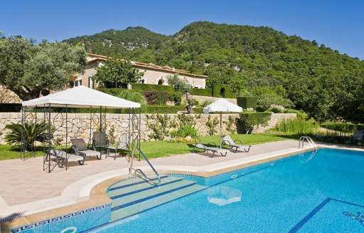 Finca-Hotel Binibona Natural