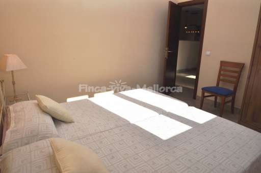 Finca Betanca, Schlafzimmer, Einzelbett