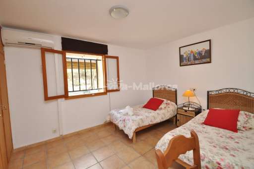 Finca Comodo Vall d'Or Golf, Schlafzimmer, Einzelbett
