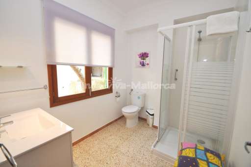 Casa Palisera Panorama Cala Figuera, Badezimmer