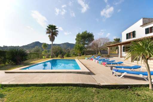 Casa Toni Pau Pollenca