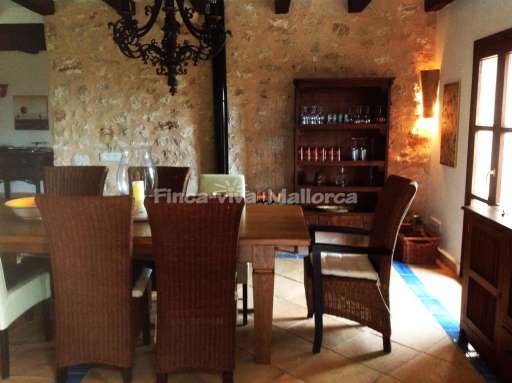 Finca Fuente Ses Salines