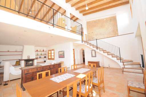 Finca Llanura Ses Salines