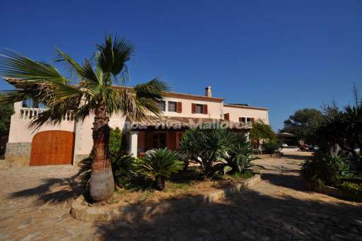 Finca Muni Vell Cala Sanau