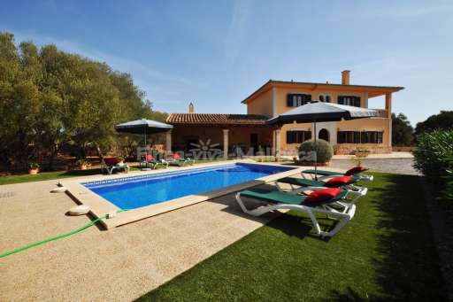 Villa Anja Ses Salines