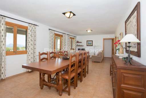 Finca Aubellons Alcudia