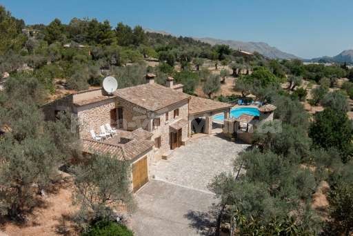 Finca Alordes Pollenca