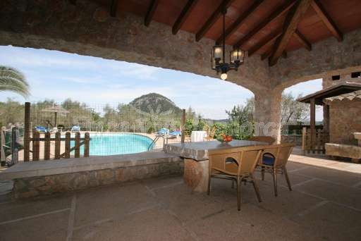 Finca Alordes Pollenca