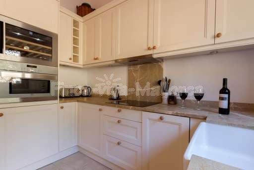 Chalet Amigos Cala Sant Vincente