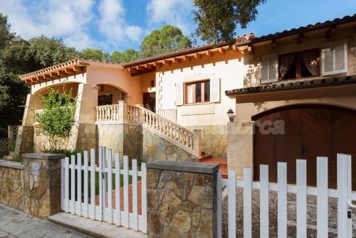 Chalet Amigos Cala Sant Vincente