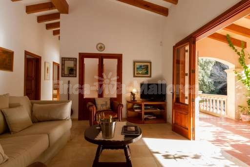 Chalet Amigos Cala Sant Vincente