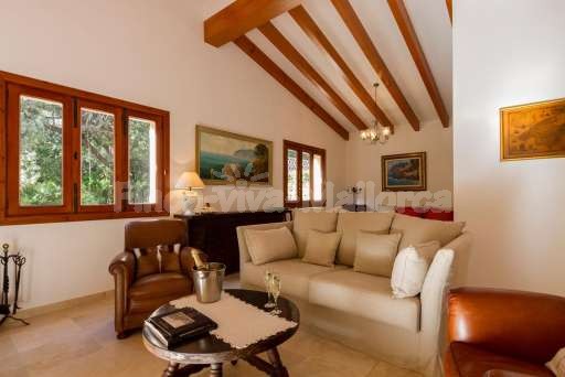 Chalet Amigos Cala Sant Vincente