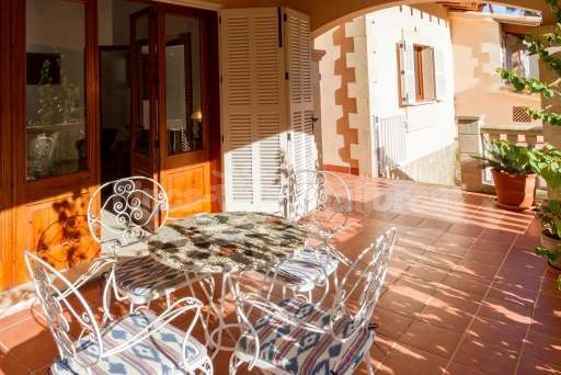 Chalet Amigos Cala Sant Vincente