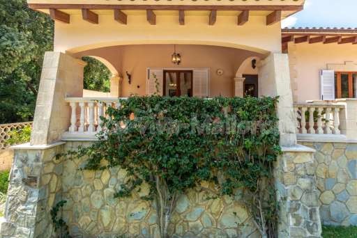 Chalet Amigos Cala Sant Vincente