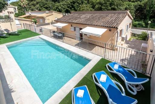 Chalet Amigos Cala Sant Vincente