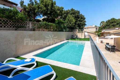 Chalet Amigos Cala Sant Vincente