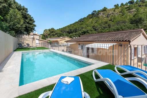 Chalet Amigos Cala Sant Vincente