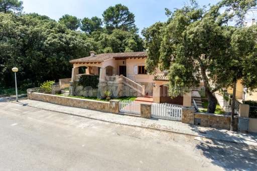 Chalet Amigos Cala Sant Vincente