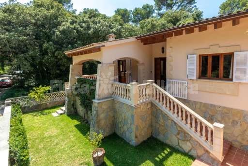 Chalet Amigos Cala Sant Vincente