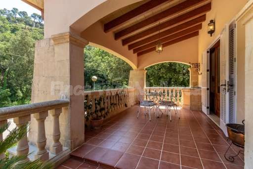 Chalet Amigos Cala Sant Vincente