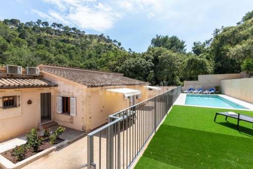 Chalet Amigos Cala Sant Vincente