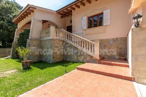 Chalet Amigos Cala Sant Vincente