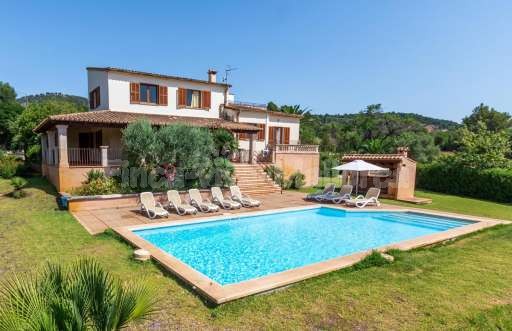 Finca Hostalet Pollenca