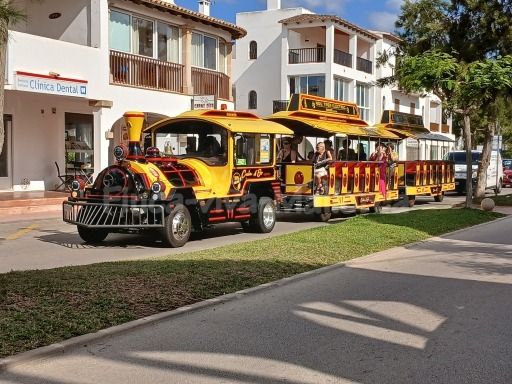 Bummelbahn Mallorca