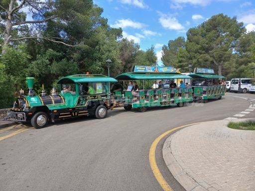 Bummelbahn Mallorca